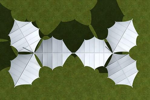 膜結(jié)構(gòu)設(shè)計(jì)中要注意那些問題