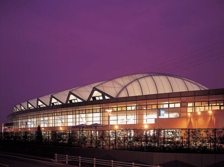 揚州景觀膜結構